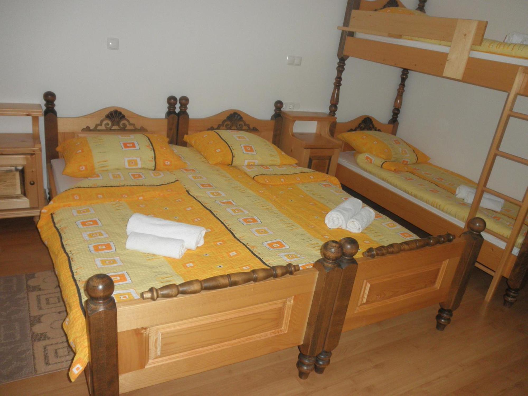 Apartments Cumar Cerkno Rom bilde