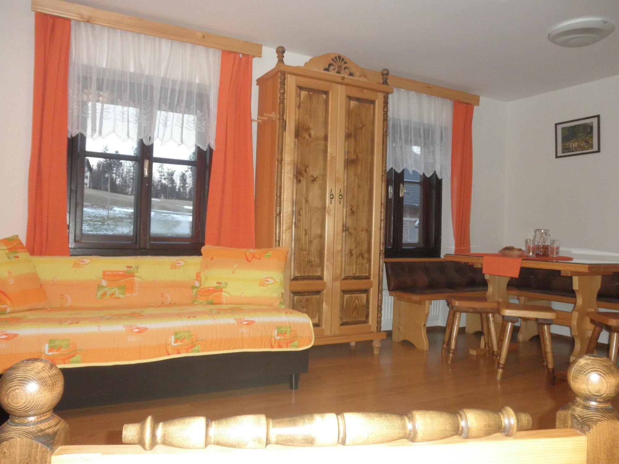 Apartments Cumar Cerkno Rom bilde