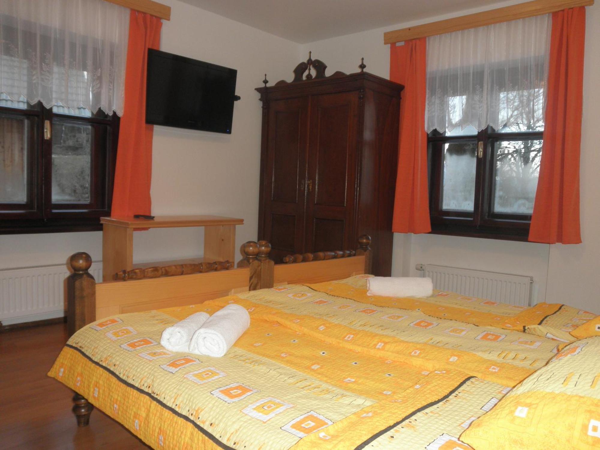 Apartments Cumar Cerkno Rom bilde