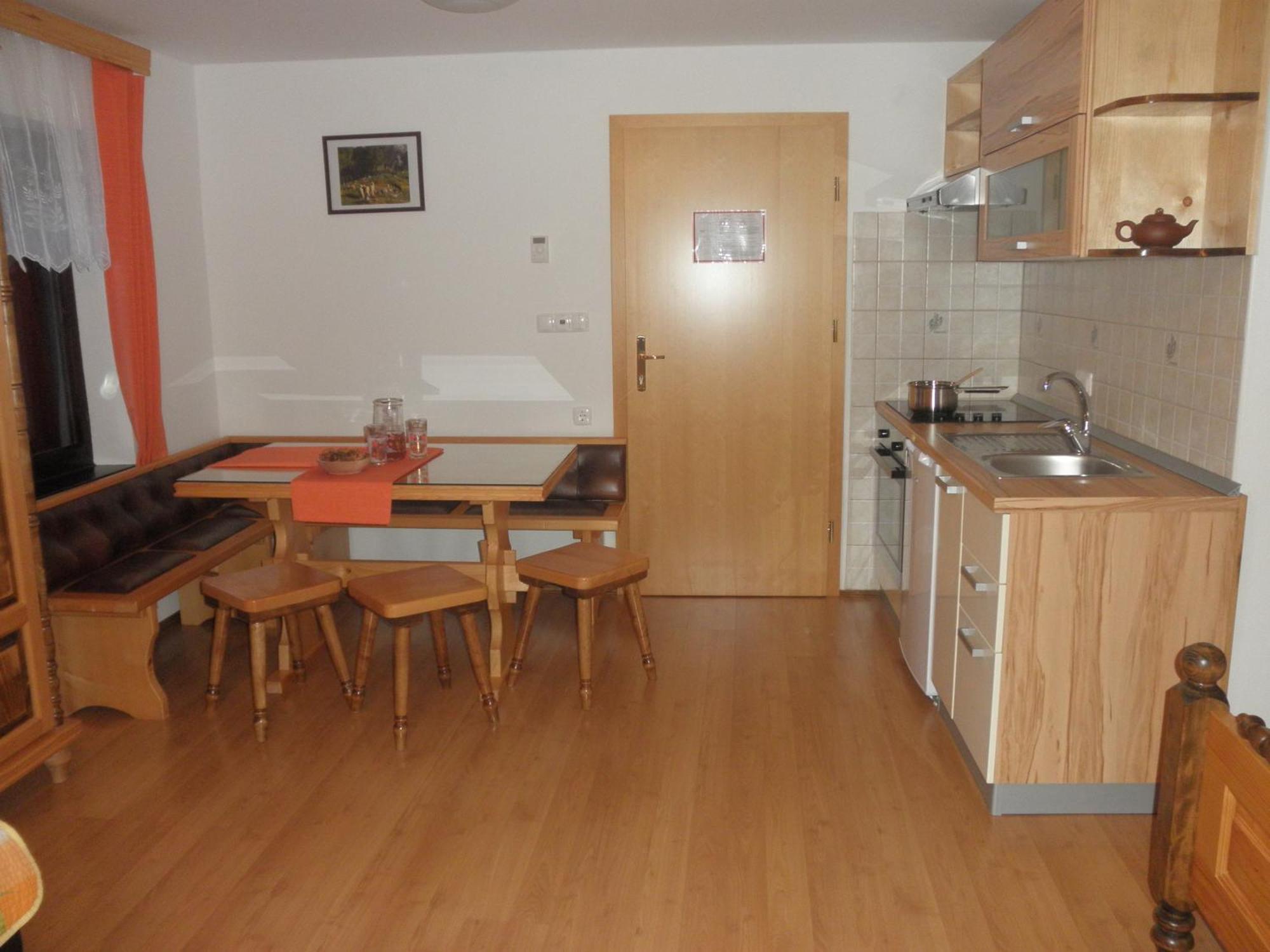 Apartments Cumar Cerkno Rom bilde