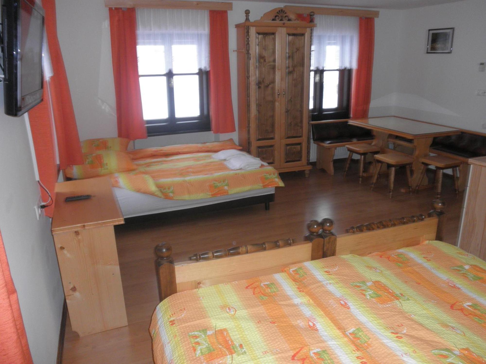 Apartments Cumar Cerkno Rom bilde
