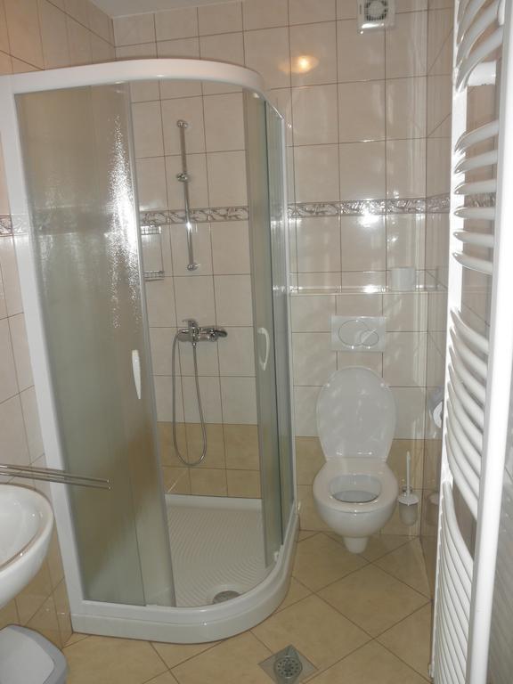 Apartments Cumar Cerkno Rom bilde