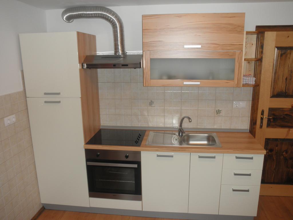 Apartments Cumar Cerkno Rom bilde