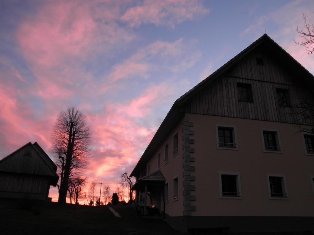 Apartments Cumar Cerkno Eksteriør bilde